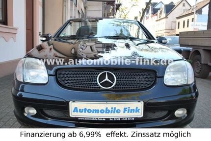 Mercedes SLK 230
