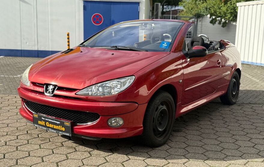 Peugeot 206 164.000 km 2.600 € Hilden 40721