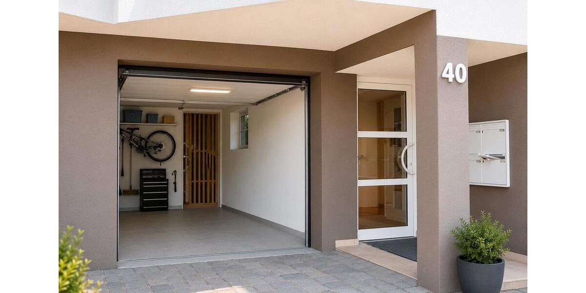 Etagenwohnung Wermelskirchen - 2 Zimmer, 51 m&sup2;, 159.000&euro; | Angebot:27227841