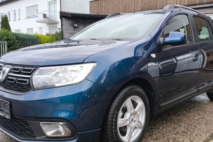Dacia Logan 12.000 km 11.950 &euro; Solingen 42657