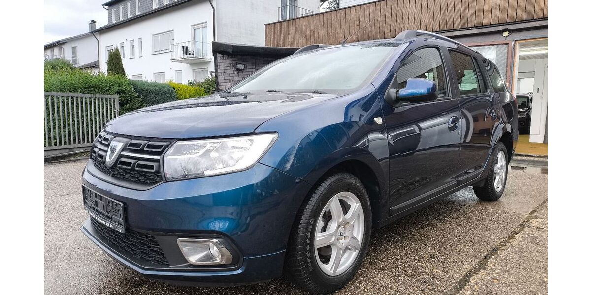 Dacia Logan 12.000 km 11.950 &euro; Solingen 42657