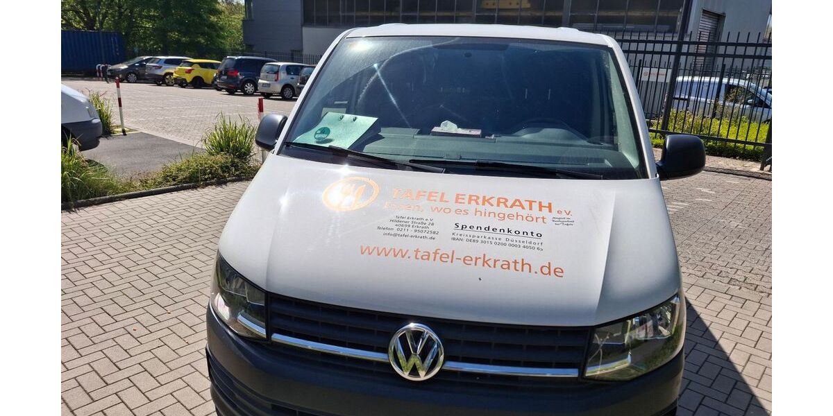 VW T6 Transporter 73.000 km 19.000 &euro; Erkrath 40699