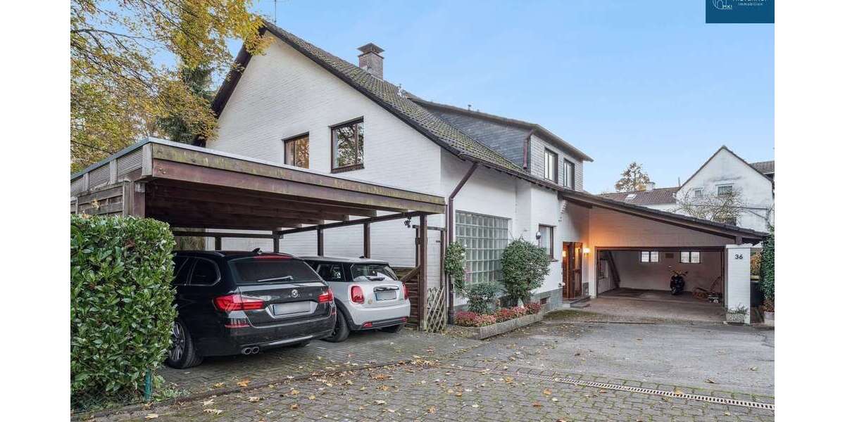 Einfamilienhaus Solingen Aufderhöhe - 12 Zimmer, 258 m&sup2;, 749.000&euro; | Angebot:24681067