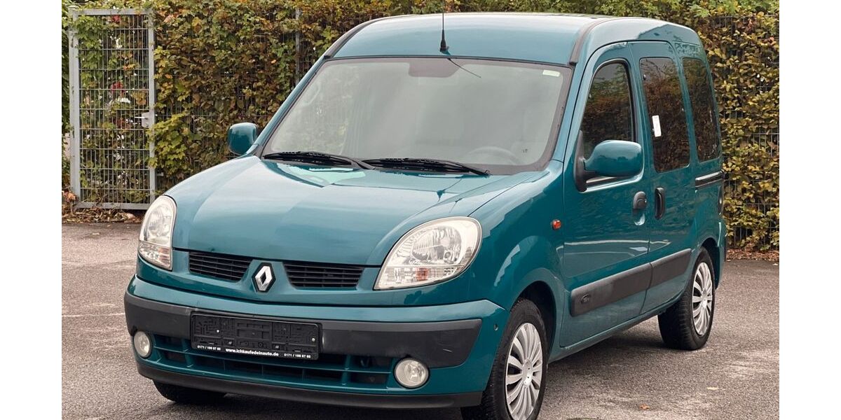 Renault Kangoo 146.320 km 6.999 € Wuppertal 42389