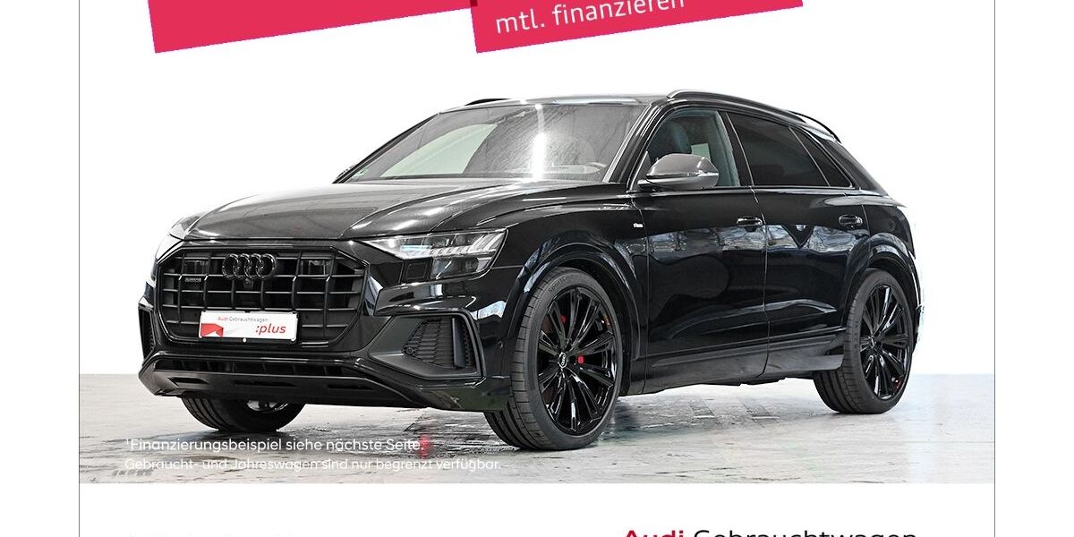 Audi Q8 48.344 km 67.599 &euro; Wuppertal 42109