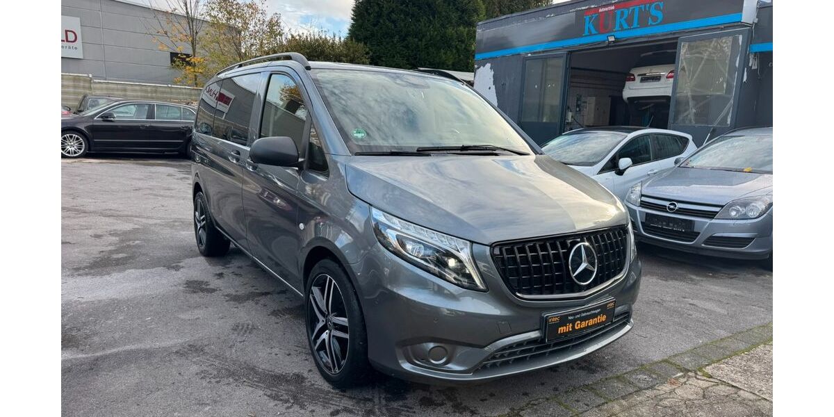 Mercedes-Benz Vito 100.000 km 35.999 € Solingen 42655