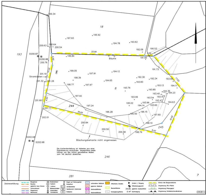 Grundstück zu verkaufen in Remscheid 199.000 € 1102 m²