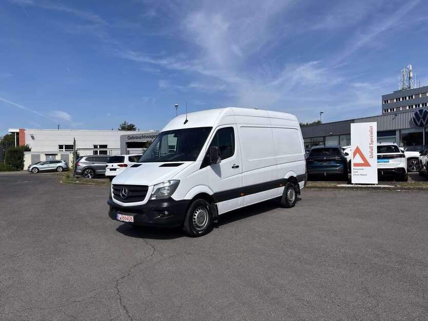 Mercedes-Benz Sprinter 81.901 km 19.635 € Köln 51145