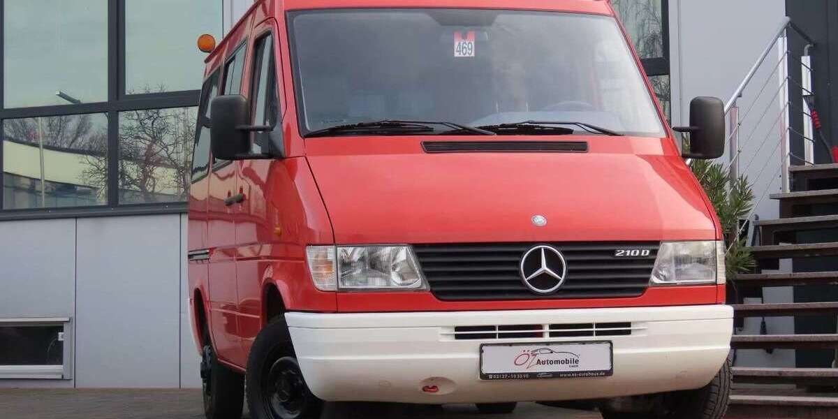 Mercedes-Benz Sprinter 75.503 km 13.900 &euro; Neuss 41469