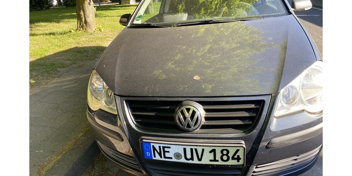 VW Polo 270.000 km 2.000 € Neuss 41460