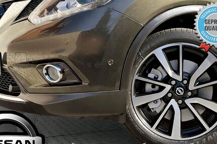 Nissan X-Trail 129.998 km 15.490 &euro; Düsseldorf 40625