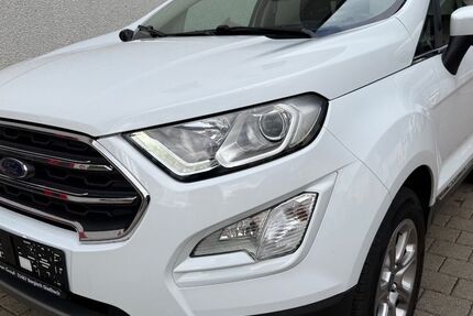 Ford EcoSport 136.919 km 7.490 &euro; Bergisch Gladbach 51467