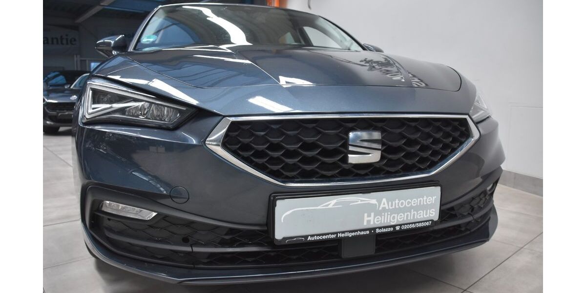 Seat Leon 141.205 km 14.380 € Heiligenhaus 42579