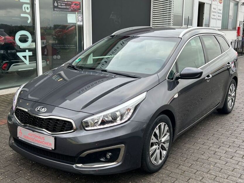 ceed Sportswagon