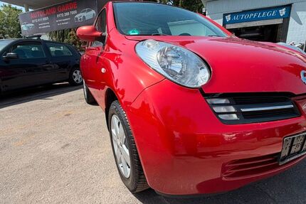 Nissan Micra 161.443 km 1.500 &euro; Wuppertal 42279