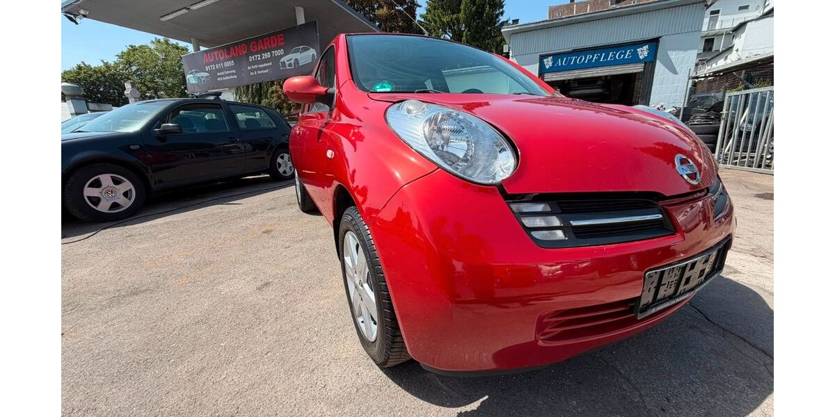 Nissan Micra 161.443 km 1.500 &euro; Wuppertal 42279