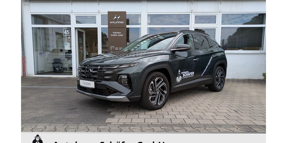 Hyundai TUCSON 2.872 km 37.598 &euro; Leverkusen 51373