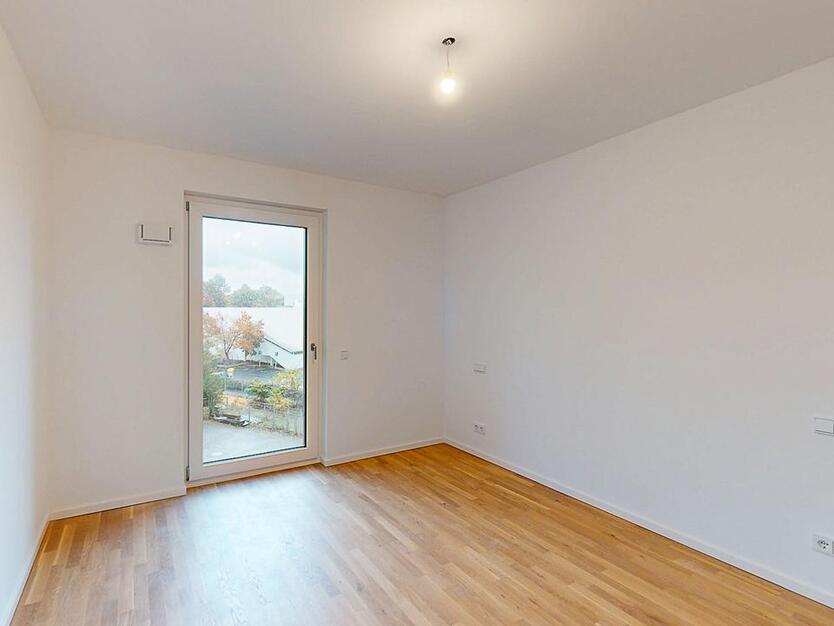 Wohnen am Albertussee: Hochwertige 4-Zimmer-Wohnung für Familien zimmer