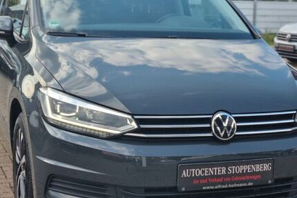VW Touran 105.000 km 21.990 € Essen 45141
