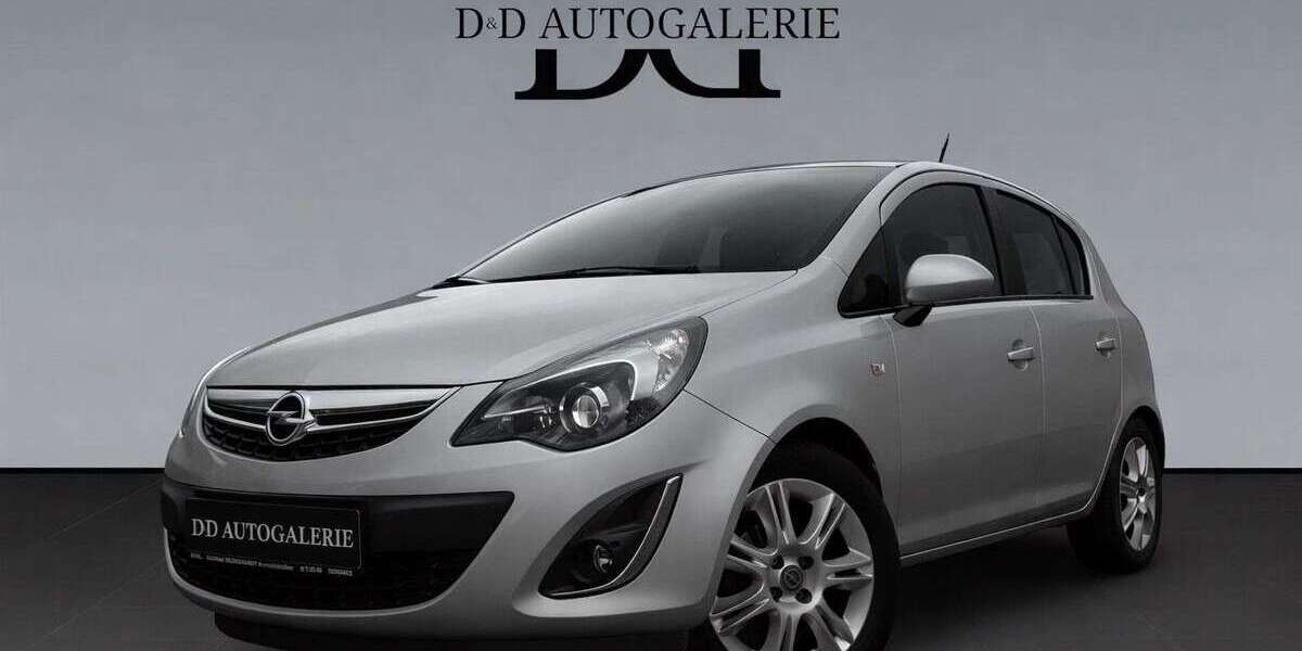Opel Corsa 45.000 km 8.500 &euro; Wuppertal 42285