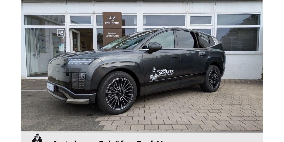 Hyundai IONIQ 9 3.700 km 73.398 &euro; Leverkusen 51373