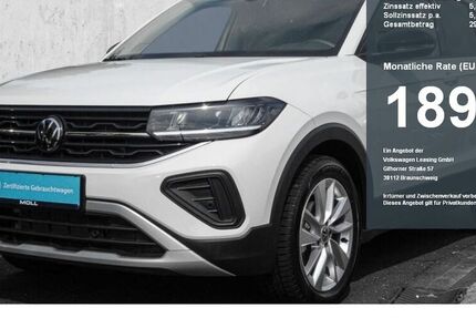 VW T-Cross