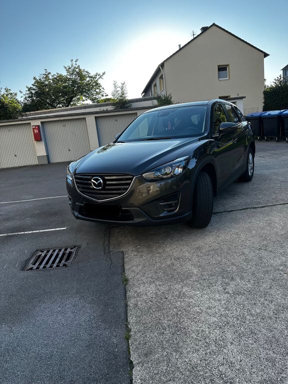 Mazda CX-5 150.000 km 17.000 € Velbert 42549