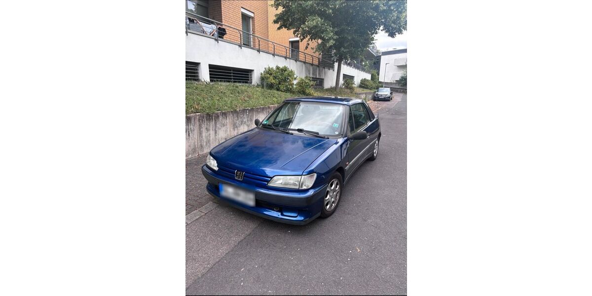 Peugeot 306 170.000 km 3.500 &euro; Bergisch Gladbach 51429