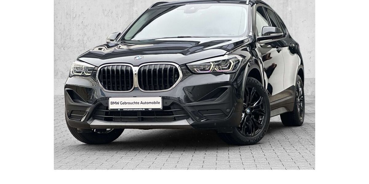 BMW X1 93.425 km 21.240 € Wuppertal 42117