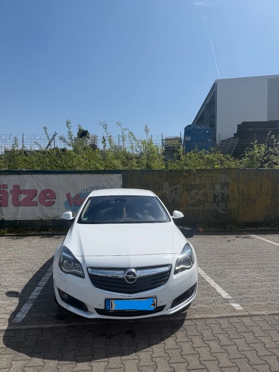 Opel Insignia 227.000 km 8.799 € Heiligenhaus 42579
