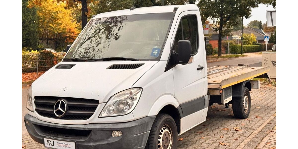 Mercedes-Benz Sprinter 270.000 km 12.980 &euro; Düsseldorf 40595