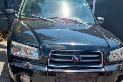 Subaru Forester 232.412 km 2.250 &euro; Solingen 42657