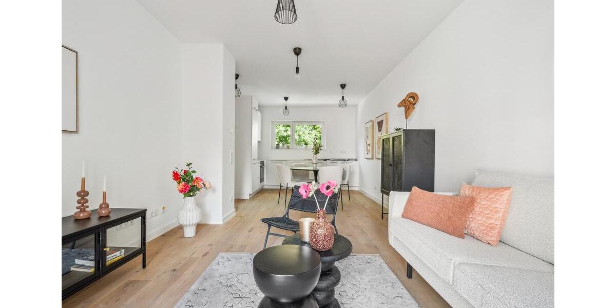 Etagenwohnung Düsseldorf Stadtbezirk 3 - 4 Zimmer, 108 m&sup2;, 2.070&euro; | Angebot:24877614