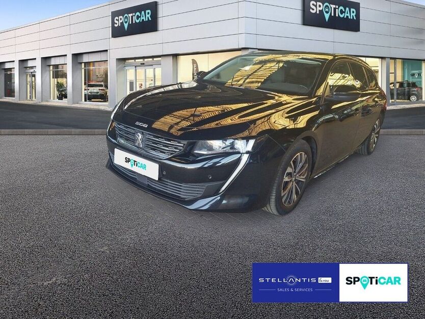 Peugeot 508 115.475 km 17.720 € Köln 51065