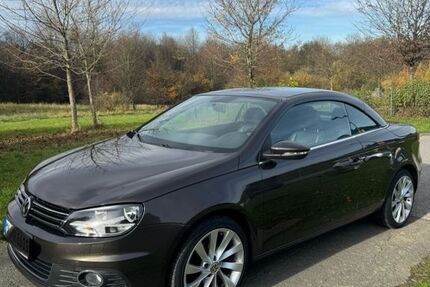 VW Eos 176.000 km 6.300 € Halver 58553