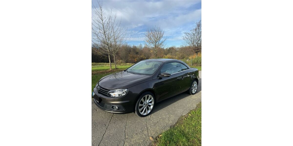 VW Eos 176.000 km 6.300 € Halver 58553