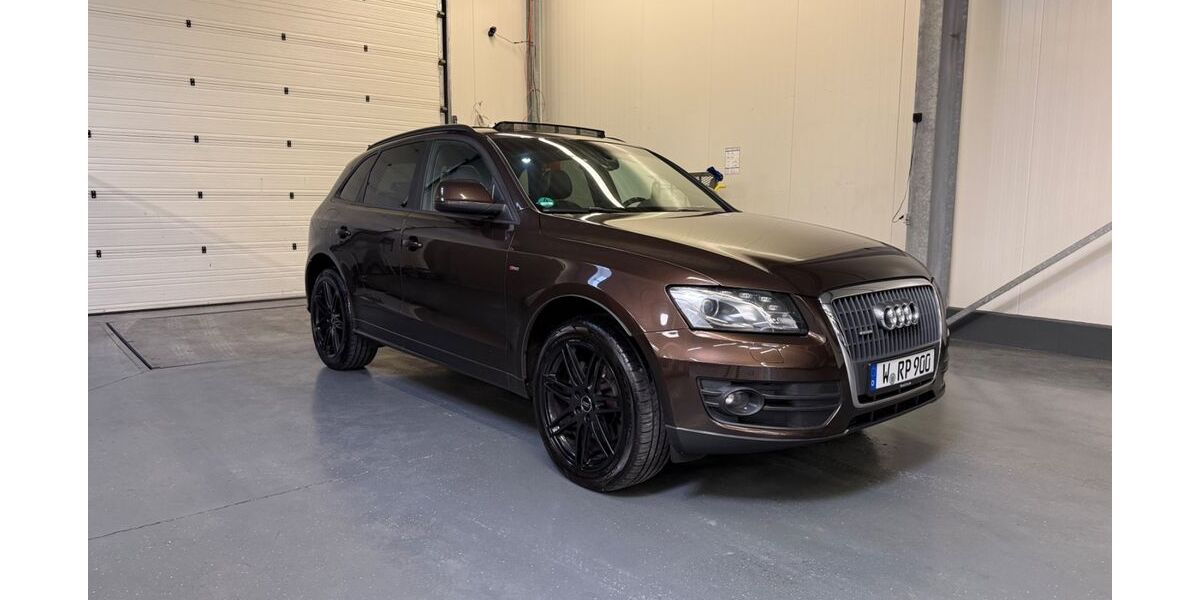 Audi Q5 273.000 km 8.500 &euro; Wuppertal 42349