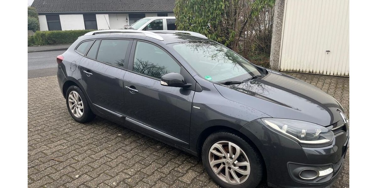 Renault Megane 158.000 km 5.400 &euro; Solingen 42651