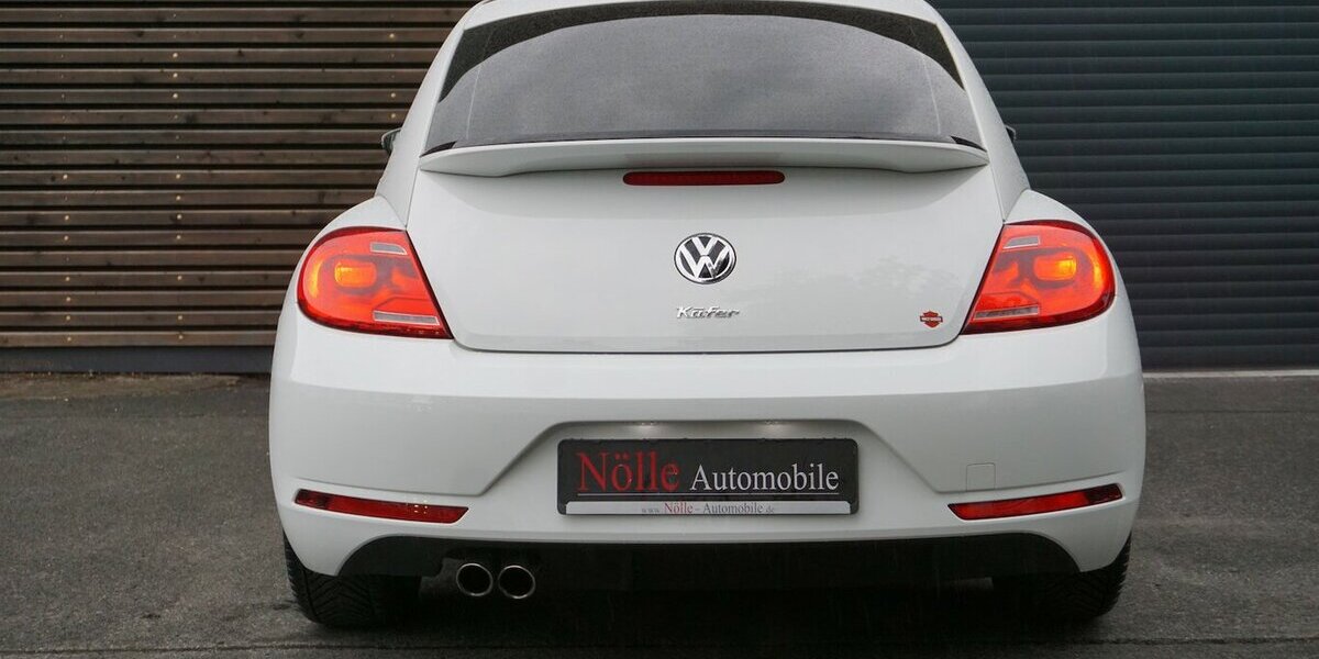 VW Beetle 1.4 TSI R-Line Pano LED Fender Sound 2.Hd 128.555 km 11.690 &euro; Wuppertal 42327