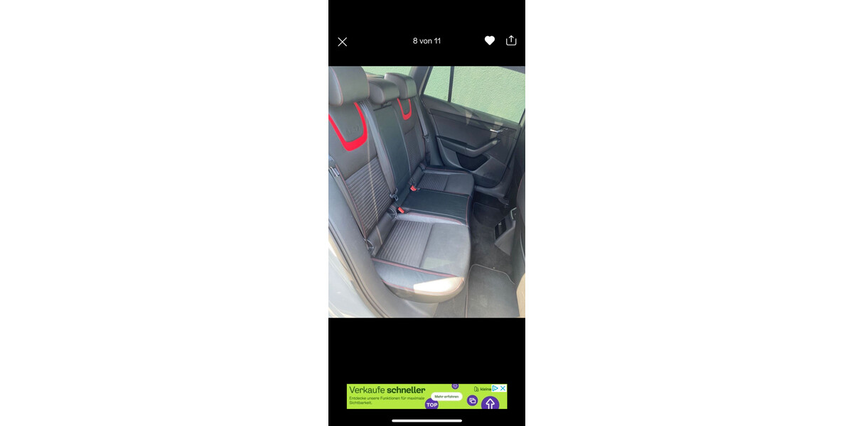 Skoda Octavia 150.200 km 27.000 € Wuppertal 42275