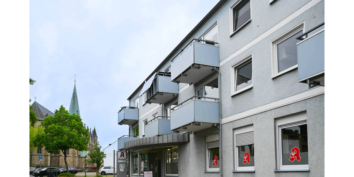 Etagenwohnung Hattingen Niederwenigern - 3 Zimmer, 58 m&sup2;, 600&euro; | Angebot:26798597