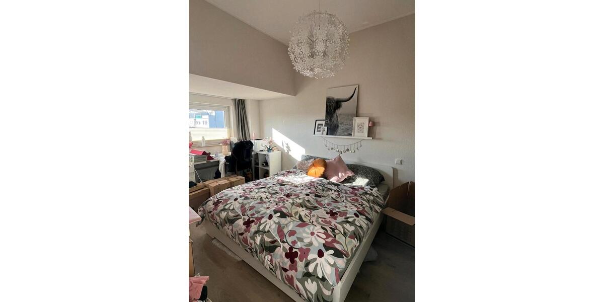 Dachgeschoßwohnung Wuppertal Eckbusch - 2 Zimmer, 58 m&sup2;, 560&euro; | Angebot:24739648