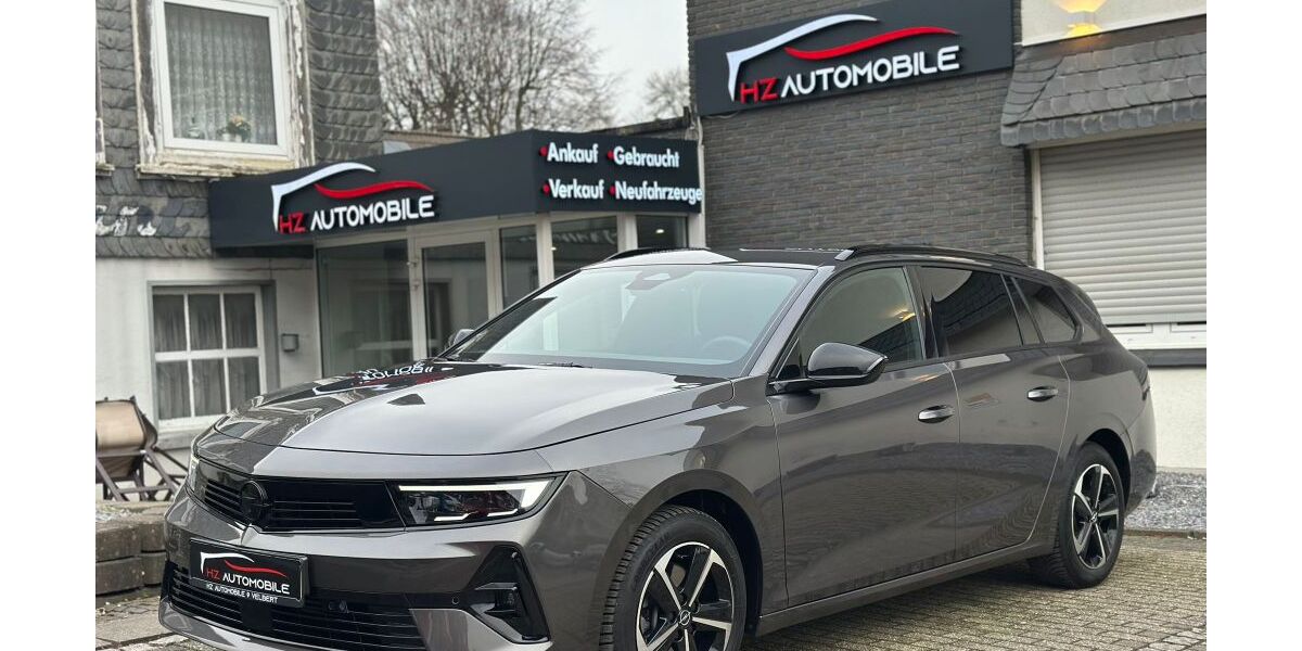Opel Astra 12.139 km 23.990 € Velbert 42551