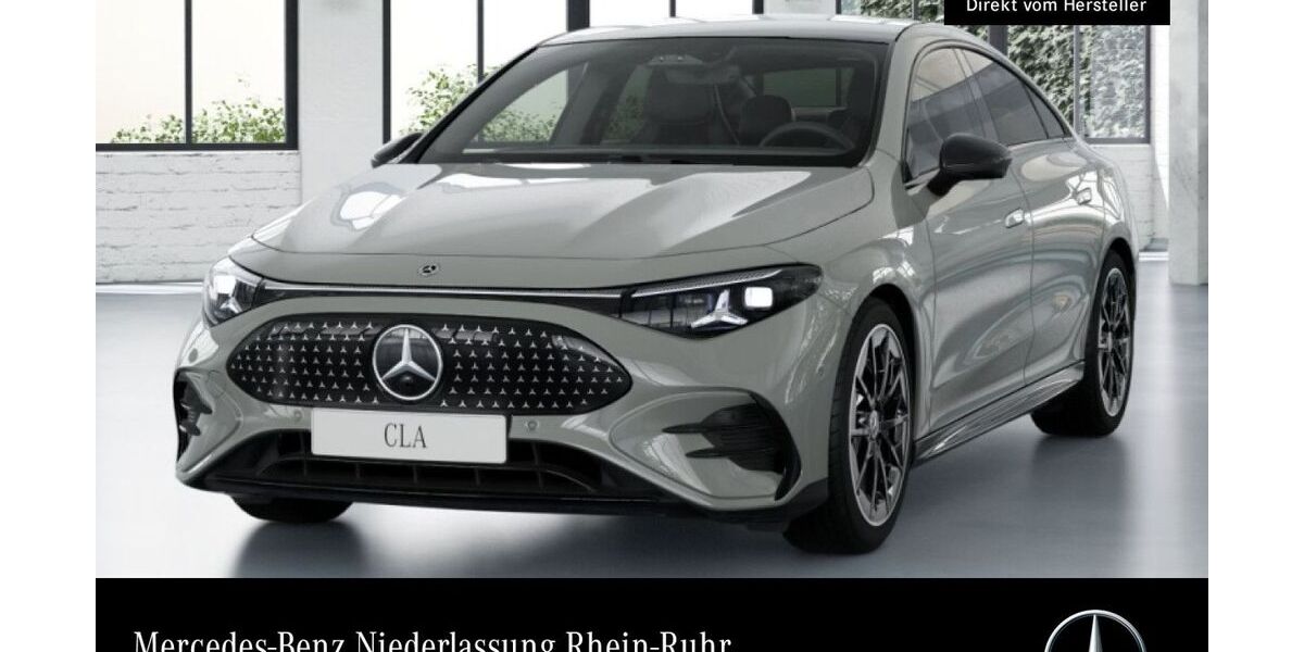 Mercedes-Benz CLA 250 9.900 km 58.490 € Düsseldorf 40470