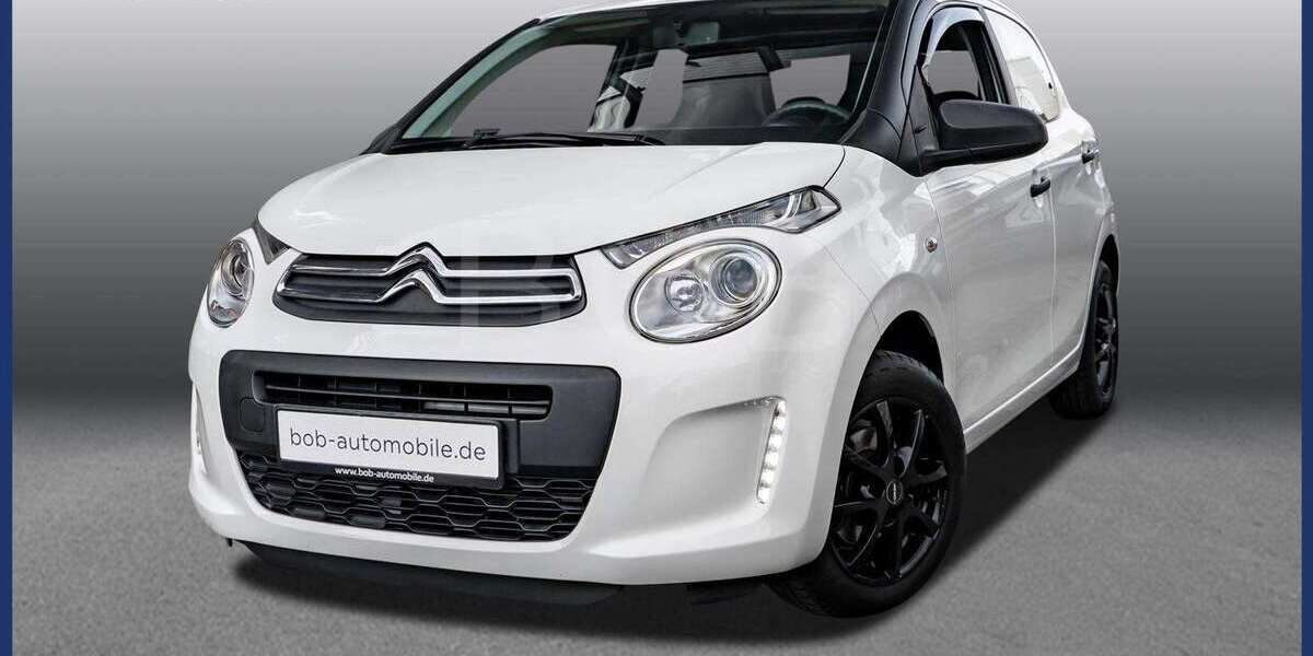 Citroen C1 24.085 km 9.988 € Düsseldorf 40233
