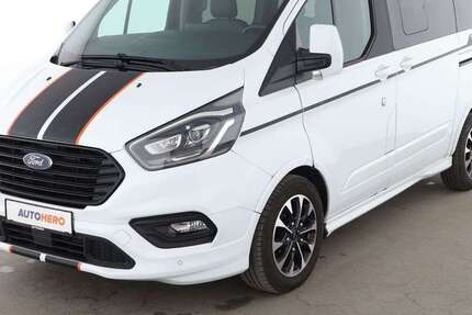 Ford Tourneo Custom 75.464 km 33.680 &euro; Köln 50739