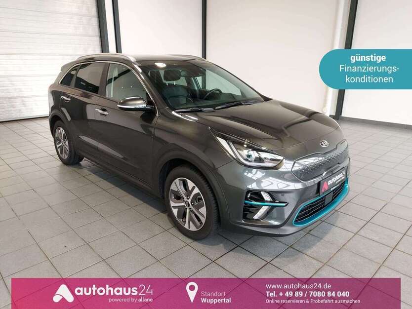 Kia Niro 54.864 km 21.490 € Wuppertal - Barmen 42287