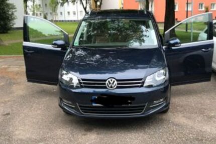 VW Sharan 209.683 km 11.499 &euro; köln 51063