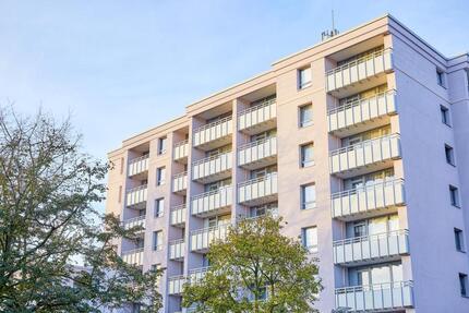 Ihr können Sie ERSTER sein! Neubezug nach Sanierung unserer 2-Zimmer Wohnung zimmer