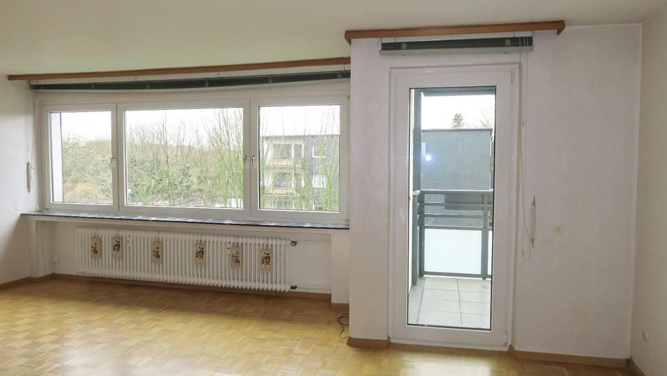 Etagenwohnung Heiligenhaus - 4 Zimmer, 105 m&sup2;, 950&euro; | Angebot:24801778